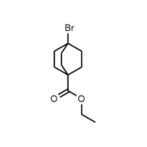 Ethyl 4-bromobicyclo[2.2.2]octane-1-carboxylate|CS-0974395