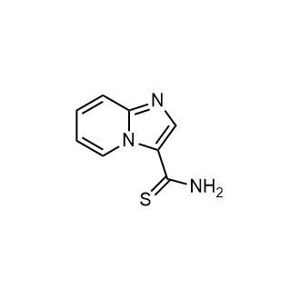 Imidazo[1,2-a]pyridine-3-carbothioamide|CS-0974422