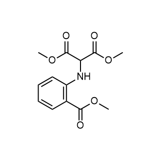 Dimethyl 2-((2-(methoxycarbonyl)phenyl)amino)malonate|CS-0974423