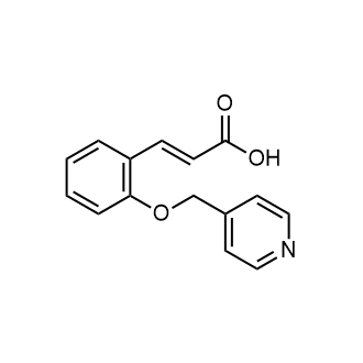 3-(2-(Pyridin-4-ylmethoxy)phenyl)acrylic acid|CS-0974654