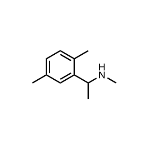 1-(2,5-Dimethylphenyl)-N-methylethan-1-amine|CS-0974956