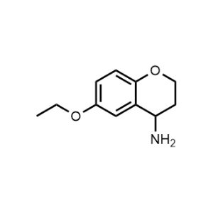 6-Ethoxychroman-4-amine|CS-0975043