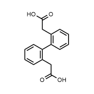 2,2-([1,1-Biphenyl]-2,2-diyl)diacetic acid|CS-0975150