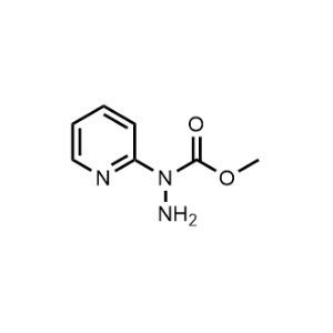 Methyl 1-(pyridin-2-yl)hydrazine-1-carboxylate|CS-0975369