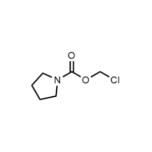Chloromethyl pyrrolidine-1-carboxylate|CS-0975411