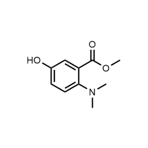Methyl 2-(dimethylamino)-5-hydroxybenzoate|CS-0975457
