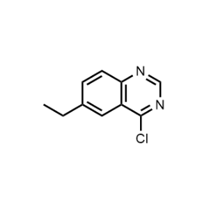 4-Chloro-6-ethylquinazoline|CS-0975469