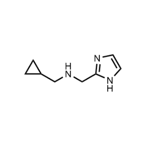 N-((1H-Imidazol-2-yl)methyl)-1-cyclopropylmethanamine|CS-0975478