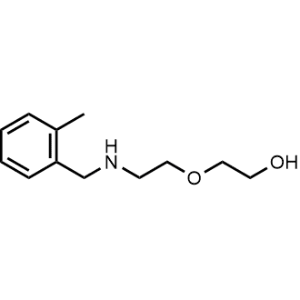 2-(2-((2-Methylbenzyl)amino)ethoxy)ethan-1-ol|CS-0975557