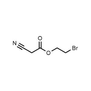2-Bromoethyl 2-cyanoacetate|CS-0975689