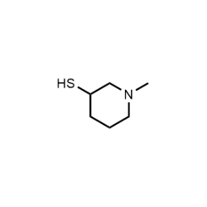 1-Methylpiperidine-3-thiol|CS-0975711