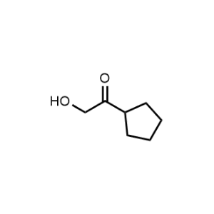 1-Cyclopentyl-2-hydroxyethan-1-one|CS-0975761
