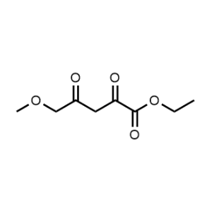 Ethyl 5-methoxy-2,4-dioxopentanoate|CS-0975777
