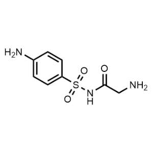 2-Amino-N-((4-aminophenyl)sulfonyl)acetamide|CS-0975822