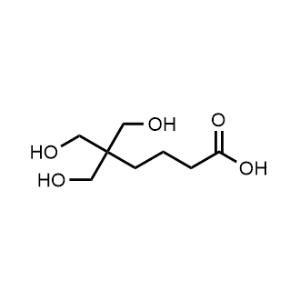 6-Hydroxy-5,5-bis(hydroxymethyl)hexanoic acid|CS-0975826