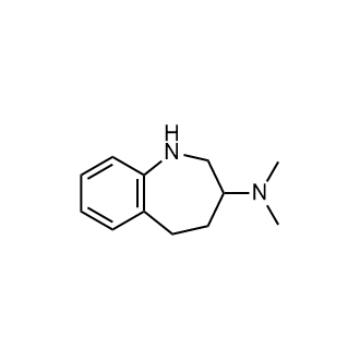 N,N-Dimethyl-2,3,4,5-tetrahydro-1H-benzo[b]azepin-3-amine|CS-0975895