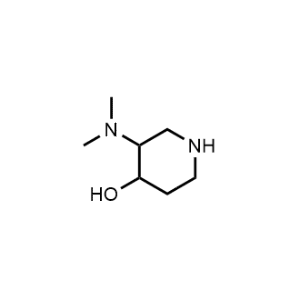 3-(Dimethylamino)piperidin-4-ol|CS-0975951