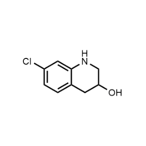 7-Chloro-1,2,3,4-tetrahydroquinolin-3-ol|CS-0975988