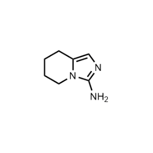 5,6,7,8-Tetrahydroimidazo[1,5-a]pyridin-3-amine|CS-0976269