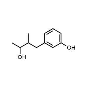 3-(3-Hydroxy-2-methylbutyl)phenol|CS-0976289