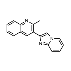 3-(Imidazo[1,2-a]pyridin-2-yl)-2-methylquinoline|CS-0976854