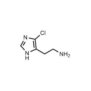 2-(4-Chloro-1H-imidazol-5-yl)ethan-1-amine|CS-0977298