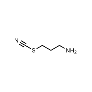 3-Thiocyanatopropan-1-amine|CS-0977325