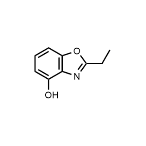 2-Ethylbenzo[d]oxazol-4-ol|CS-0977326