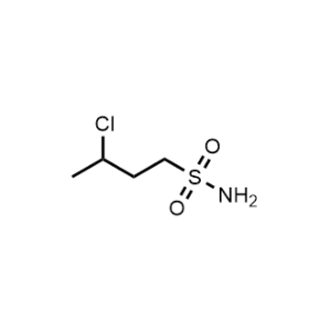 3-Chlorobutane-1-sulfonamide|CS-0977345