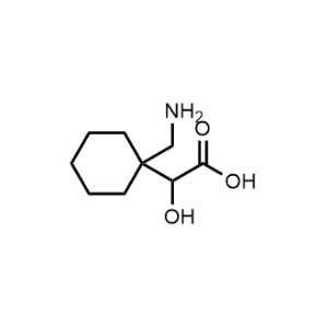 2-(1-(Aminomethyl)cyclohexyl)-2-hydroxyacetic acid|CS-0977546