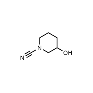 3-Hydroxypiperidine-1-carbonitrile|CS-0977564