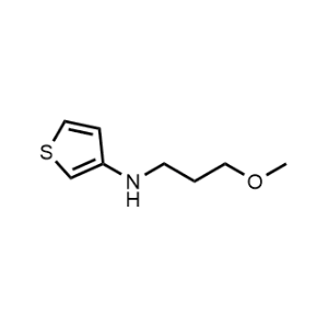 N-(3-Methoxypropyl)thiophen-3-amine|CS-0977814