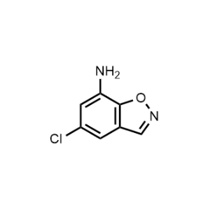 5-Chlorobenzo[d]isoxazol-7-amine|CS-0978068