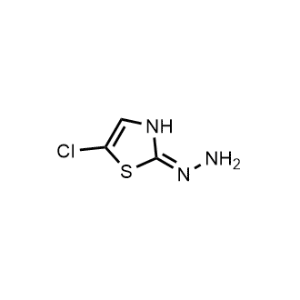 5-Chloro-2-hydrazono-2,3-dihydrothiazole|CS-0978378
