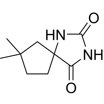 7,7-Dimethyl-1,3-diazaspiro[4.4]nonane-2,4-dione|CS-0978597