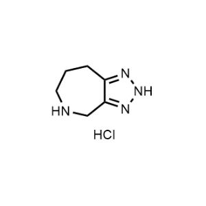 2,4,5,6,7,8-Hexahydro-[1,2,3]triazolo[4,5-c]azepine hydrochloride|CS-0978726
