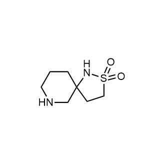 2-Thia-1,7-diazaspiro[4.5]decane 2,2-dioxide|CS-0978781