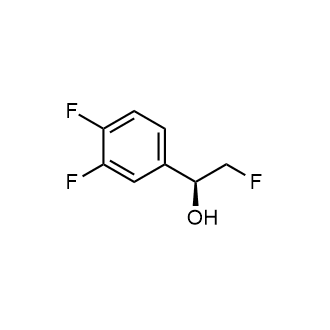 (S)-1-(3,4-Difluorophenyl)-2-fluoroethanol|CS-0978806