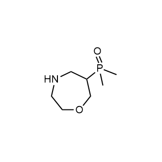 Dimethyl(1,4-oxazepan-6-yl)phosphine oxide|CS-0978838