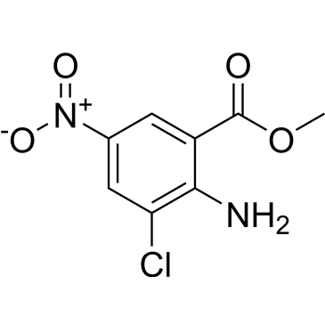 Methyl 2-amino-3-chloro-5-nitrobenzoate|CS-0978956
