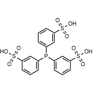3,3',3''-phosphanetriyltribenzenesulfonic acid|CS-0979435