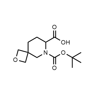 6-(tert-Butoxycarbonyl)-2-oxa-6-azaspiro[3.5]nonane-7-carboxylic acid|CS-0979484