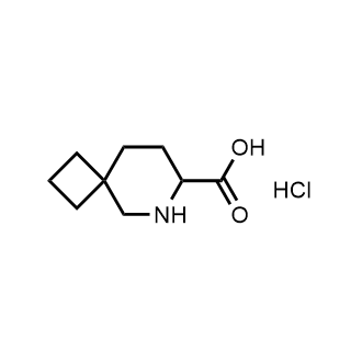 6-Azaspiro[3.5]nonane-7-carboxylic acid hydrochloride|CS-0979489