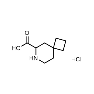 7-Azaspiro[3.5]nonane-6-carboxylic acid hydrochloride|CS-0979504
