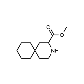 Methyl 3-azaspiro[5.5]undecane-2-carboxylate|CS-0979513