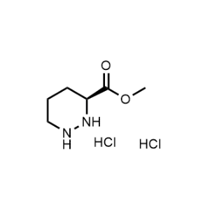 (S)-Methyl hexahydropyridazine-3-carboxylate di(hydrochloride)|CS-0979534