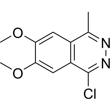 1-Chloro-6,7-dimethoxy-4-methylphthalazine|CS-0979536