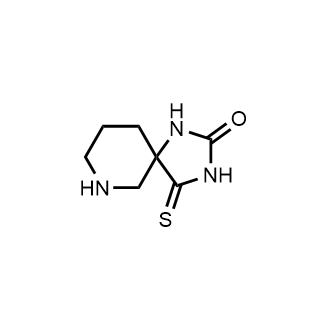 4-Thioxo-1,3,7-triazaspiro[4.5]decan-2-one|CS-0979544