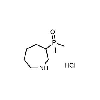 Azepan-3-yldimethylphosphine oxide hydrochloride|CS-0979562