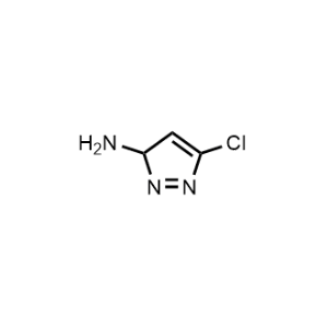 5-Chloro-3H-pyrazol-3-amine|CS-0979603